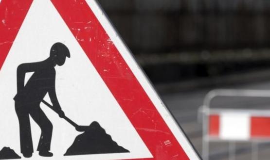 Промяна на движението по пътя Шумен – Лозево