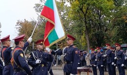 Курсантите от 153-тия випуск на НВУ „Васил Левски“ ще положат военна клетва в Шумен