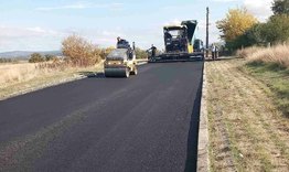 Приключи асфалтирането на улиците в община Върбица, предвидени за 2026 г.